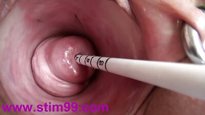 Busty blonde lady rides massage guy's rod after a hard day