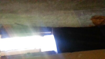 Black pussy stretches out for his big white cock