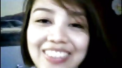 A chick is getting fucked by four large dudes on the sofa