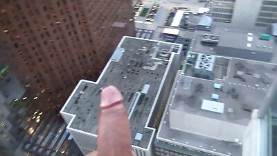 Short haired ginger gets used by a horny lover