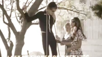 Hot brunette that has a sexy body is fucked on the sofa hard