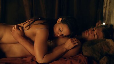 Brunette Asian lesbians use sex toys to get off