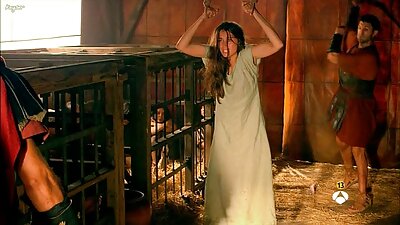 Hung tutor seduces nerdy hot schoolgirl into anal drilling