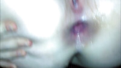 Skinny Russian is his hardcore cock slut for the day