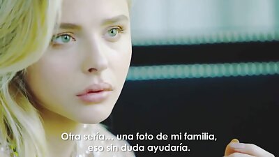 Blonde honey is opening up her legs to get fucked really hard