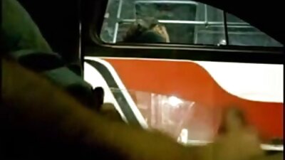 Two white matures and two black stallions in wonderful foursome