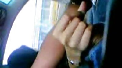 Two females and one young man are throwing threesome coition